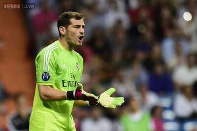 Casillas prefers Champions League title over La Liga