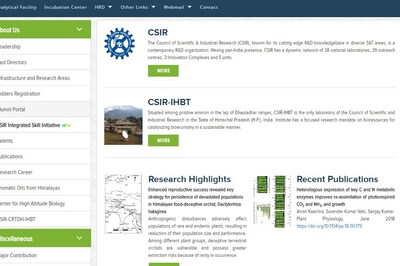 CSIR-IHBT Palampur Recruitment 2018: 15 Project Assistant Level 2 Posts, Walk-in Interviews on 9th & 10th August 2018