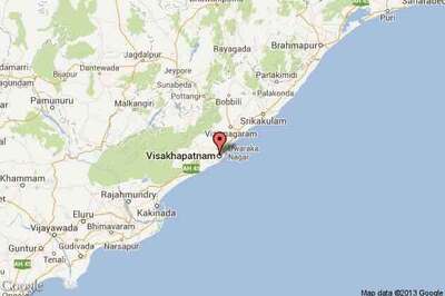 Visakhapatnam: Prostitution racket busted, nine arrested