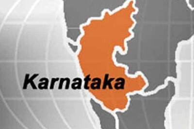 Security beefed up in K'taka after terror alert
