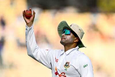 Bangladesh Drop Khaled Ahmed for First Test Against South Africa; Shakib Al Hasan to Play Final Test Series