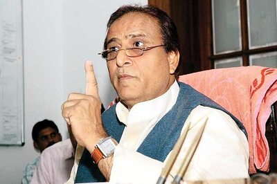 UP: Class 11th student arrested for posting against Azam Khan on Facebook