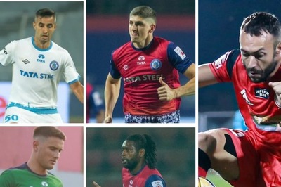 ISL Transfer News: Four Foreign Players Leave Jamshedpur FC, Romain Philippoteaux Extends NorthEast United FC Stay