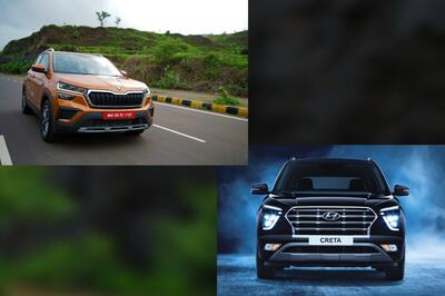 Skoda Kushaq vs Hyundai Creta Spec Comparison: Features, Specifications, Engine and More