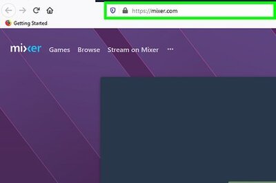 How to Stream on Mixer App