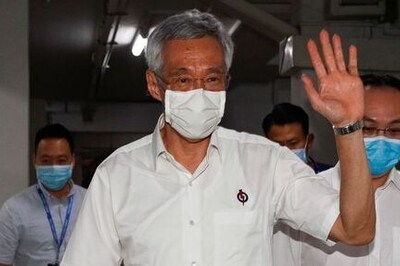 Singapore PM Warns Against Turn Inwards As Anxiety Over Foreigners Grows