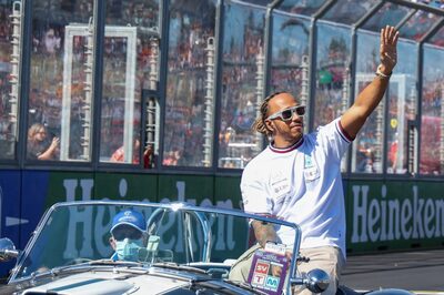 Lewis Hamilton Defiant in Face of Formula One Jewellery Ban