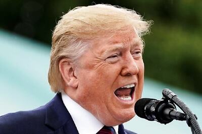 Donald Trump Attacks 'Intimidated' US Diplomat as She Testifies in Impeachment Probe