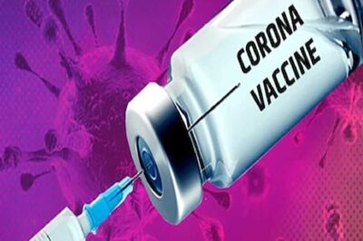 3 Lakh People Yet to Take Second Dose of Covid Vaccine In Ghaziabad