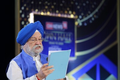 India Faring Better Than the West on Fuel Prices, Says Hardeep Puri at News18 Delhi Town Hall