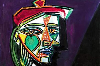 Portrait of Picasso's 'Golden Muse' to be Auctioned For the First Time