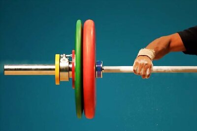 Rahul bags three golds in Asian Youth Weightlifting