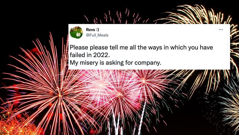 Stress Less, Less Social Media: Desis Share Their Failed New Year Resolutions in Twitter Thread