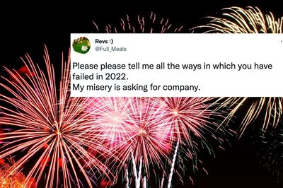 Stress Less, Less Social Media: Desis Share Their Failed New Year Resolutions in Twitter Thread
