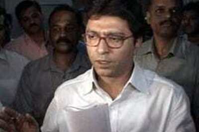Raj Thackeray asks followers to maintain peace