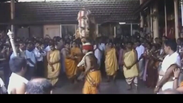 Karnataka government defends Deputy Commissioner after Hindu outfits protest over his name in temple invite