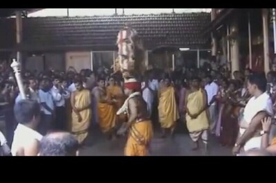 Karnataka government defends Deputy Commissioner after Hindu outfits protest over his name in temple invite