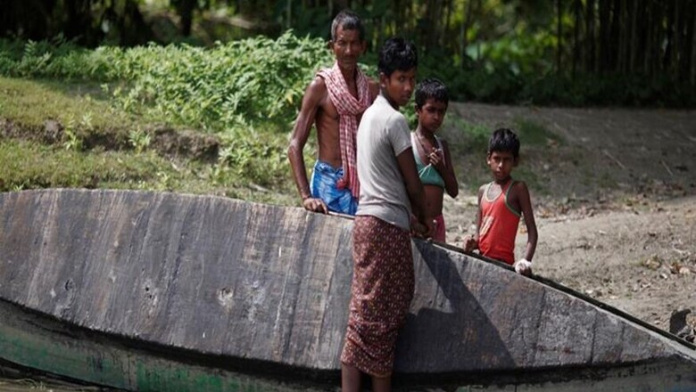 40-45 Bangladeshis With Coronavirus-like Symptoms Sent Back From Border, Says Official