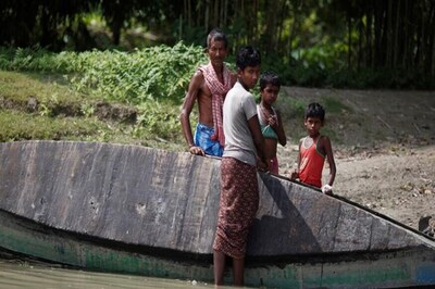 40-45 Bangladeshis With Coronavirus-like Symptoms Sent Back From Border, Says Official