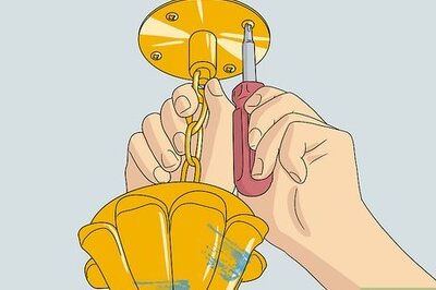 How to Remove Paint from Brass Fixtures