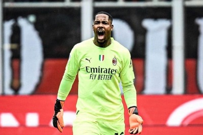 It's Not My First Time Nor Am I The First Person, Says AC Milan's Mike Maignan on Racial Abuse in Italy
