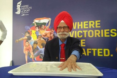 Hockey Legend Balbir Singh Sr Suffers Cardiac Arrest, Remains Critical