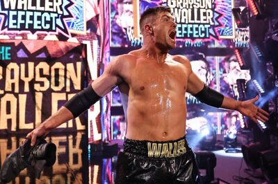 WWE NXT Results, April 11: Grayson Waller To Challenge Carmelo Hayes At Spring Breakin'