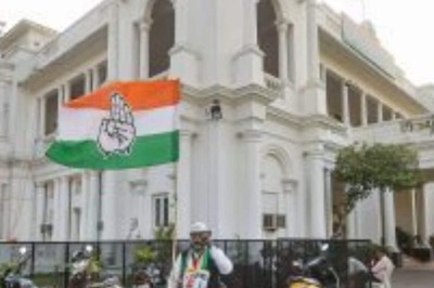 Now, Congress Reduced to a Naught in UP Legislative Council for the First Time