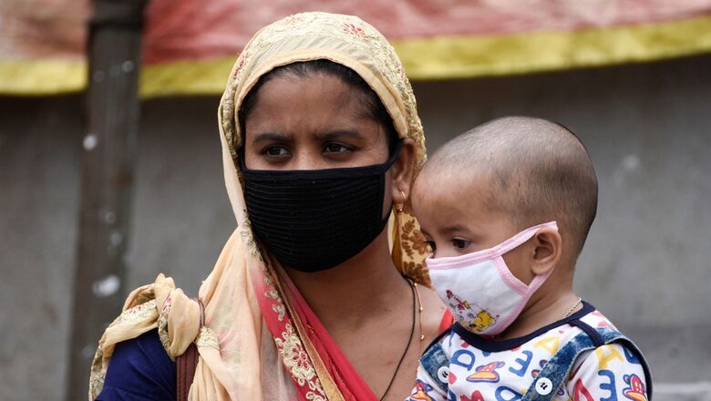 As Toxic Air Looms, Hospital OPDs See 30% Rise in Coughing, Wheezing Kids; Mask Up, Stay Indoors, Advise Doctors