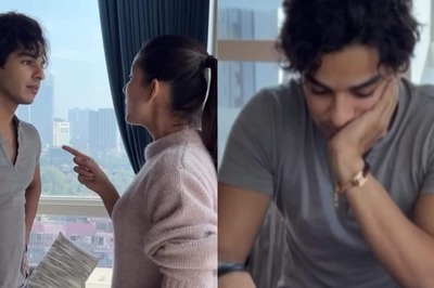 Mira Rajput Slaps Ishaan Khatter In Hilarious Dil Chahta Hai Inspired Video With Shahid Kapoor, Watch