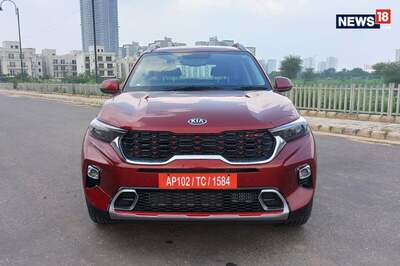 Kia Sonet Compact SUV to Launch in India Today: Watch it Live Here [Video]