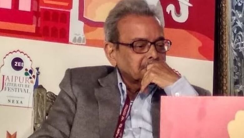 Renowned Urdu Poet and Critic Shamsur Rahman Faruqi Dies at 85