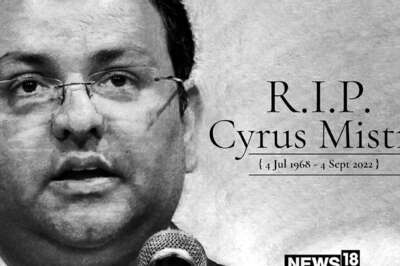 Cyrus Mistry Death: The 'Outsider' Who Made It to The Top of Tata Group