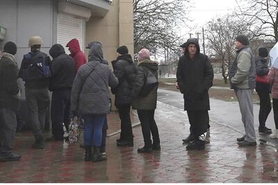 Ukraine Crisis: India Sends First Tranche of Humanitarian Aid, Second Consignment to Leave Today