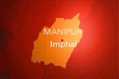 Manipur poll campaign at a very low ebb