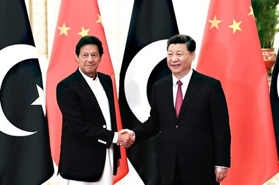 Ahead of Chinese President's Visit to India, Pakistan PM Imran Khan to Visit Beijing Next Week