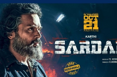 Karthi Starrer Sardar’s Trailer Promises A Fast Paced Spy Thriller