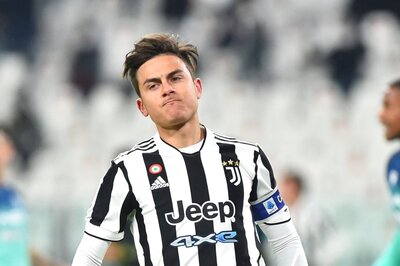 Paulo Dybala's Agents Hold Talks with Manchester United over Possible Transfer: Report