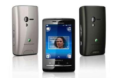 Sony rolls out Android ICS upgrade for Xperia Mini