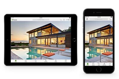 Interior Design Guide 'Houzz' Wins Best App at Google Play Awards