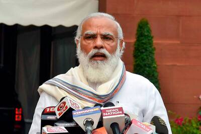 PM Modi Flags Off Bihar Campaign with Rail Projects, Accuses Oppn of 'Siding with Middlemen' on Farm Bills