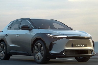 Toyota bZ4X Fully-Electric SUV Unveiled Globally - Here's Everything You Need to Know