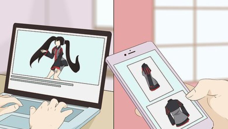 How to Cosplay Zatsune Miku