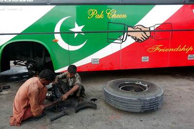 Pakistan Denies China's Funding Halt for China-Pakistan Economic Corridor Projects