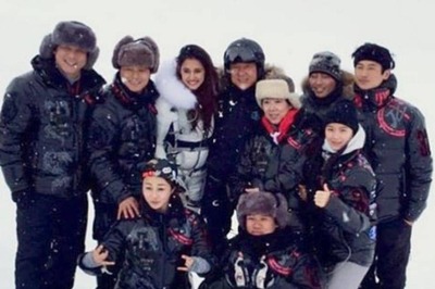 Jackie Chan Is a Very Good Dancer: Disha Patani