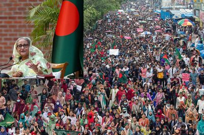 Bangladesh Crisis: Death Toll Reaches 300 As Clashes Continue; Indians Advised To Exercise Caution | Top Updates