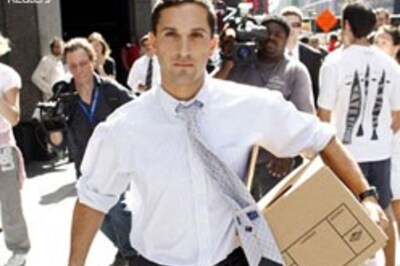 Down but not out: Survival kit to get through a lay-off