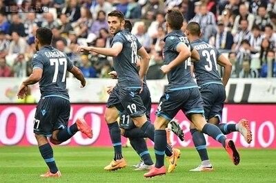 Serie A: Lazio and Napoli face off for Champions League spot