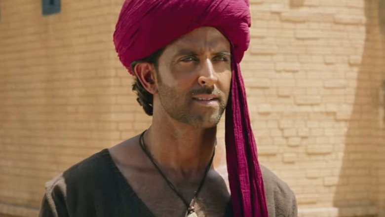 'Mohenjo Daro' Trailer: Hrithik-Pooja's Love Story Will Take You Back In Time