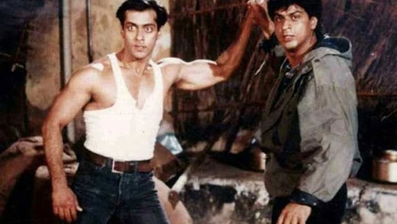Salman Khan gets emotional whenever he watches 'Karan Arjun'